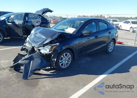 2016 Scion Ia z USA, uszkodzony, nr VIN 3MYDLBZV7GY142947